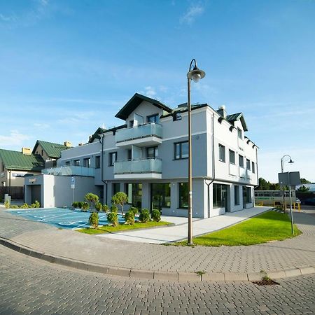 Stop Apartment Suwałki Kültér fotó