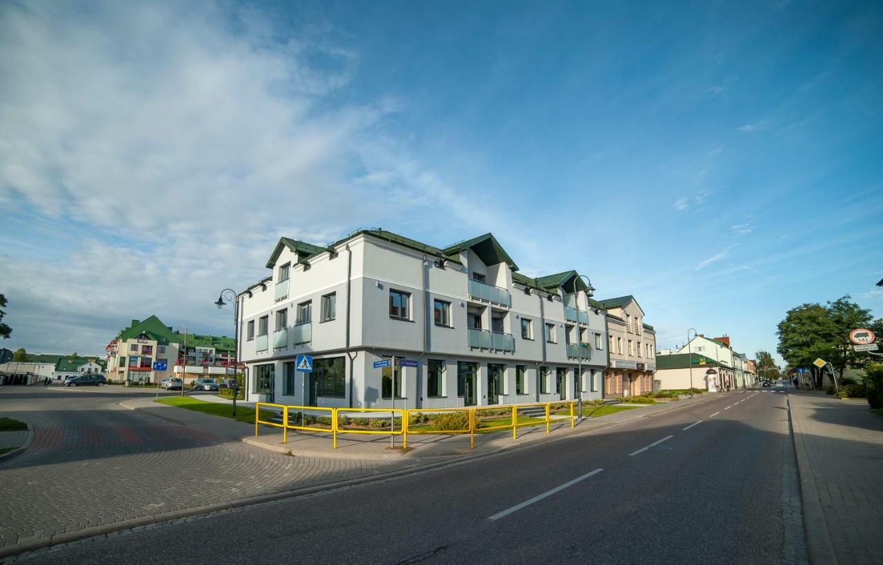 Stop Apartment Suwałki Kültér fotó