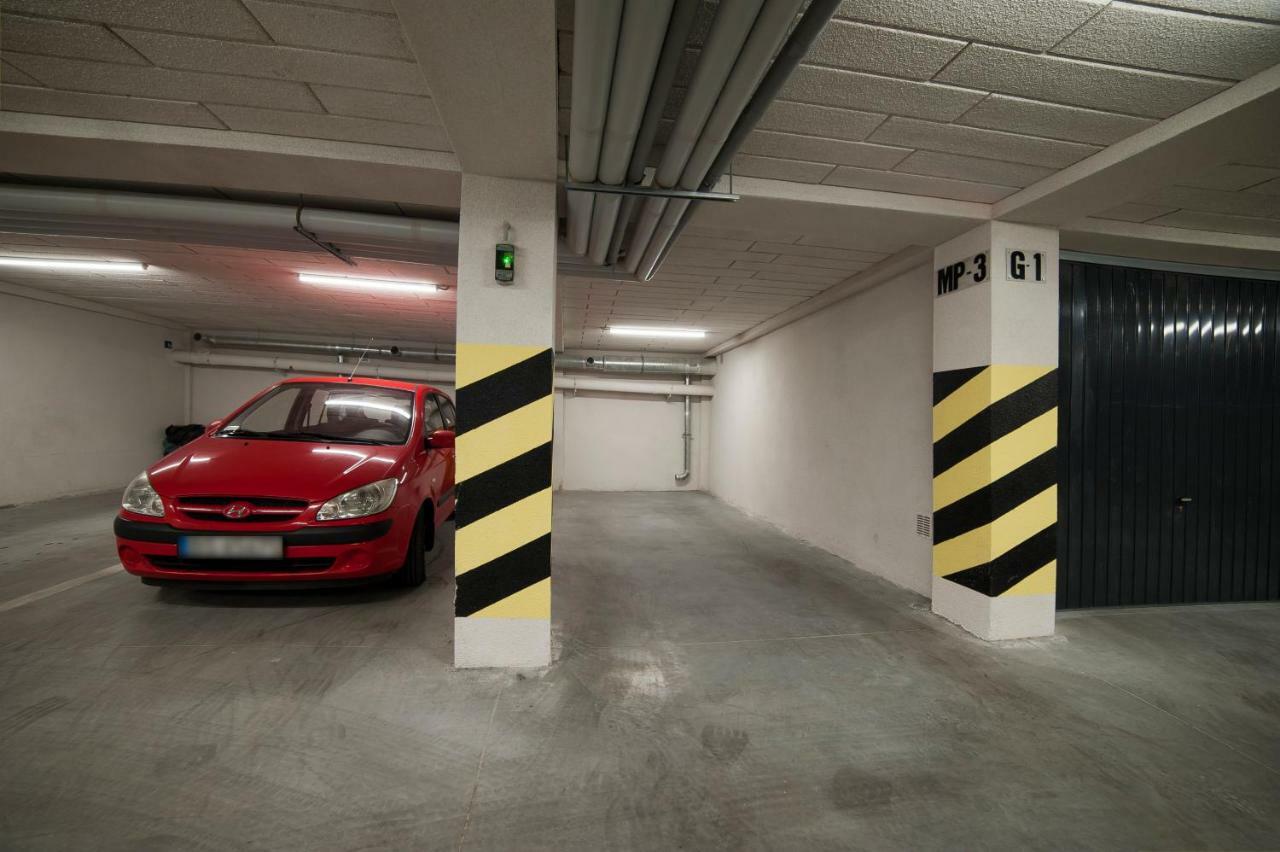 Stop Apartment Suwałki Kültér fotó